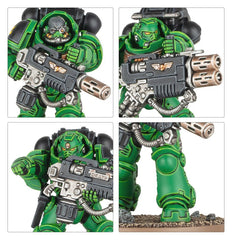 Warhammer 40k: Salamanders Combat Patrol | Odin's Place