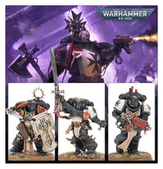 Warhammer 40k: Black Templars Combat Patrol | Odin's Place