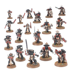 Warhammer 40k: Black Templars Combat Patrol | Odin's Place
