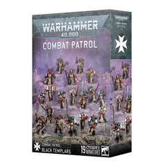 Warhammer 40k: Black Templars Combat Patrol | Odin's Place