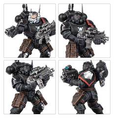 Warhammer 40k: Space Marines Raven Guard Combat Patrol | Odin's Place