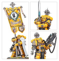 Warhammer 40k: Space Marines Imperial Fists Combat Patrol | Odin's Place