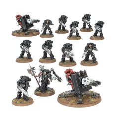 Warhammer 40k: Iron Hands Combat Patrol | Odin's Place