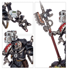 Warhammer 40k: Iron Hands Combat Patrol | Odin's Place