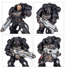 Warhammer 40k: Iron Hands Combat Patrol | Odin's Place