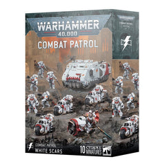 Warhammer 40k: White Scars Combat Patrol | Odin's Place