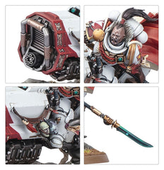 Warhammer 40k: White Scars Combat Patrol | Odin's Place