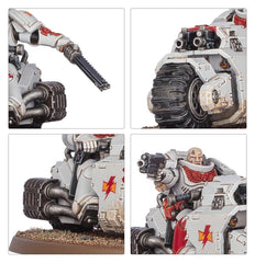Warhammer 40k: White Scars Combat Patrol | Odin's Place