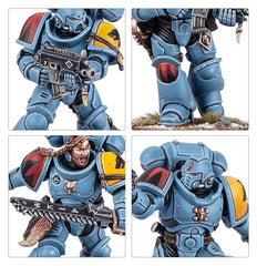 Warhammer 40k: Space Wolves Grey Hunters | Odin's Place