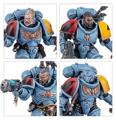 Warhammer 40k: Space Wolves Grey Hunters | Odin's Place