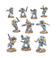 Warhammer 40K: Space Wolves Blood Claws | Odin's Place