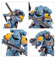 Warhammer 40K: Space Wolves Blood Claws | Odin's Place