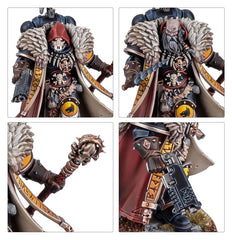 Warhammer 40k: Space Wolves Wolf Priest | Odin's Place