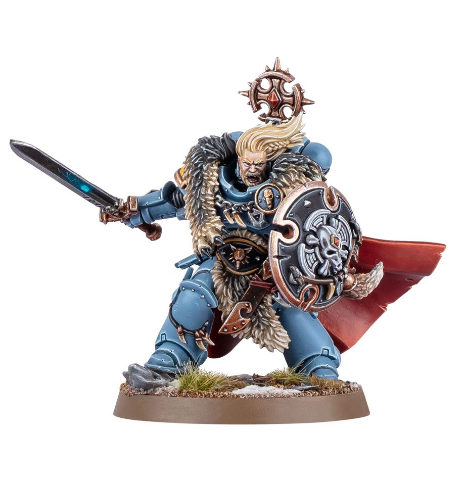Warhammer 40k: Space Wolves Combat Patrol | Odin's Place