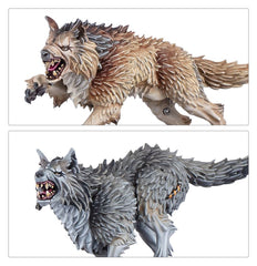 Warhammer 40k: Space Wolves Wolf Guard Headtakers | Odin's Place