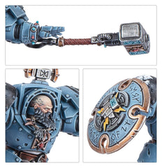 Warhammer 40k: Space Wolves Arjac Rockfist | Odin's Place