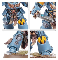 Warhammer 40k: Space Wolves Wolf Guard Terminators | Odin's Place