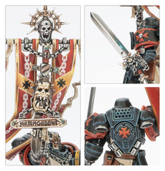 Warhammer 40k: Black Templars Crusade Ancients | Odin's Place
