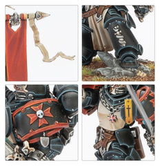 Warhammer 40k: Black Templars Crusade Ancients | Odin's Place