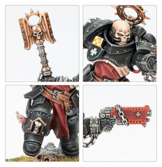 Warhammer 40k: Black Templar Execrators | Odin's Place