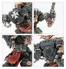Warhammer 40k: Black Templar Execrators | Odin's Place