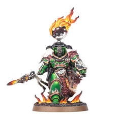 Warhammer 40k: Salamanders Vulkan He'Stan | Odin's Place