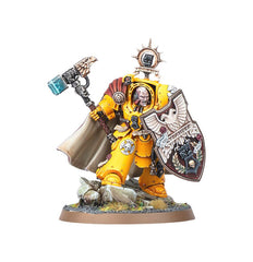 Warhammer 40k: Imperial Fist Darnath Lysander | Odin's Place