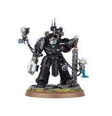 Warhammer 40k: Iron Hands Caanok Var | Odin's Place