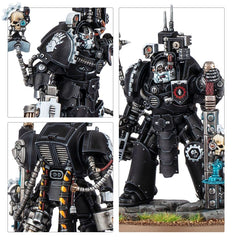 Warhammer 40k: Iron Hands Caanok Var | Odin's Place