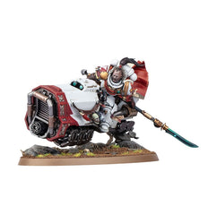 Warhammer 40k: White Scars Suboden Khan | Odin's Place