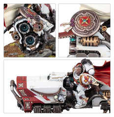 Warhammer 40k: White Scars Suboden Khan | Odin's Place