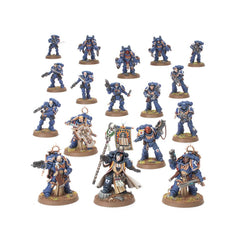 Warhammer 40k: Ultramarines Combat Patrol | Odin's Place