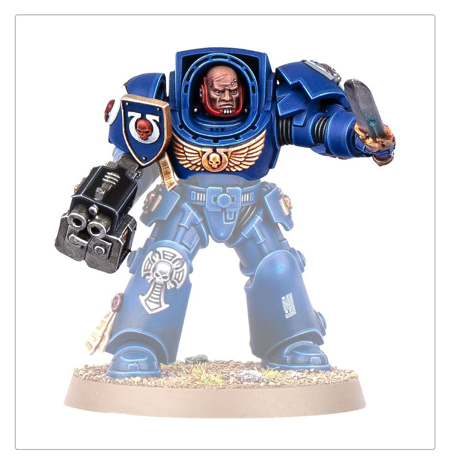 Warhammer 40k: Ultramarines Upgrades and Transfers | Odin's Place