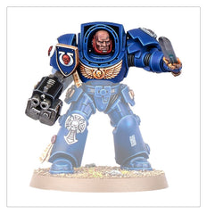 Warhammer 40k: Ultramarines Upgrades and Transfers | Odin's Place