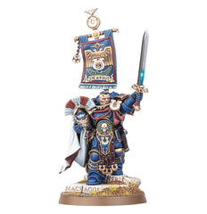 Warhammer 40k: Ultramarines Cato Sicarius | Odin's Place