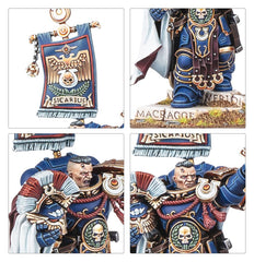 Warhammer 40k: Ultramarines Cato Sicarius | Odin's Place