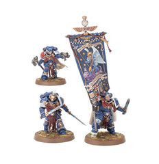 Warhammer 40k: Ultramarines Victrix Honor Guard | Odin's Place