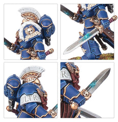 Warhammer 40k: Ultramarines Victrix Honor Guard | Odin's Place