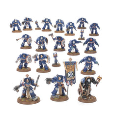 Warhammer 40k: Crux Terminatus Battleforce | Odin's Place