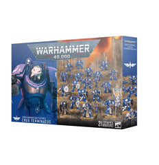 Warhammer 40k: Crux Terminatus Battleforce | Odin's Place