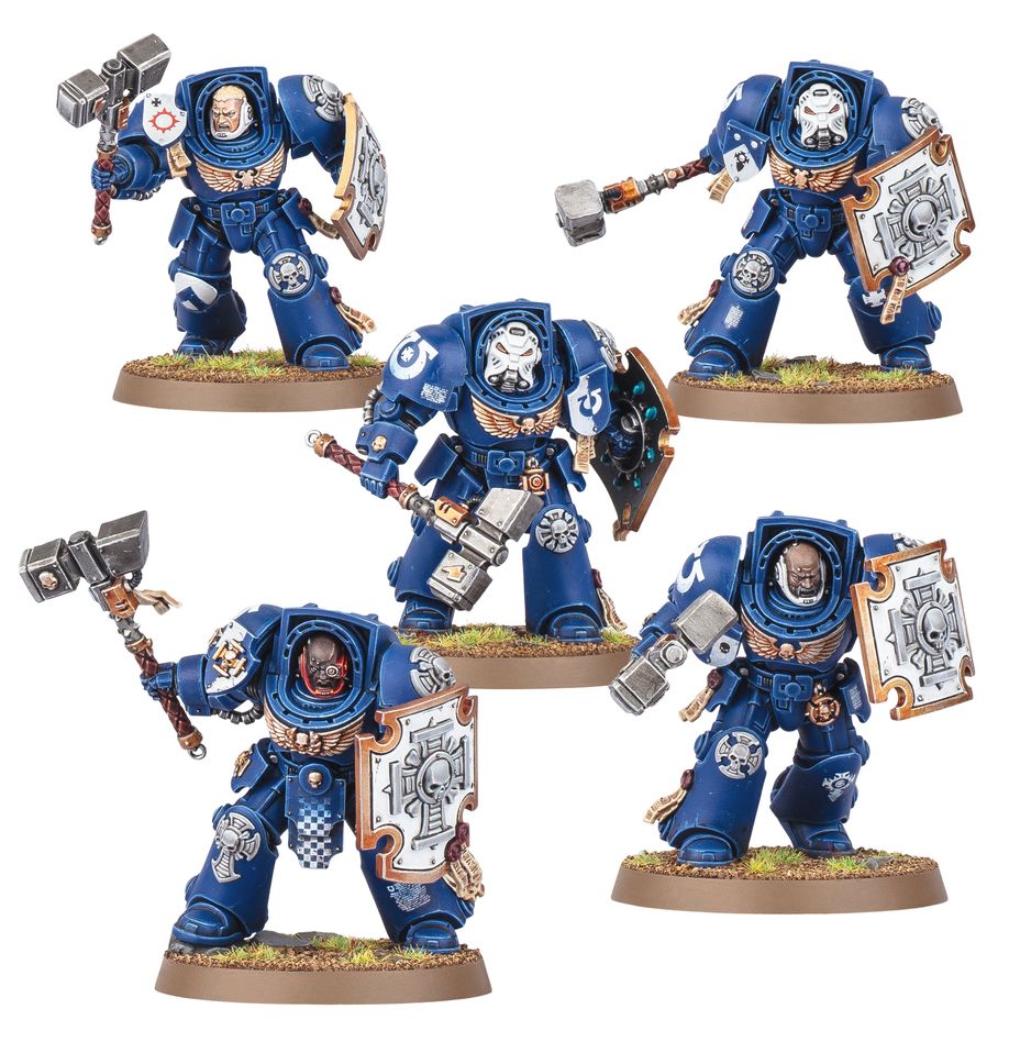 Warhammer 40k: Crux Terminatus Battleforce | Odin's Place