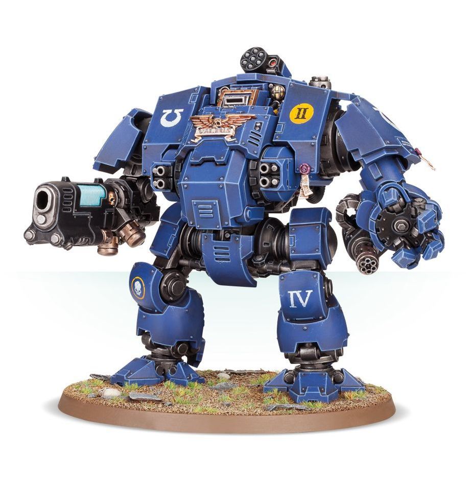 Warhammer 40k: Space Marines Battleforce: Iron Halo Strike Force | Odin's Place