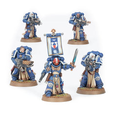 Warhammer 40k: Space Marines Battleforce: Iron Halo Strike Force | Odin's Place