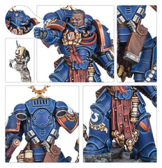Warhammer 40k: Space Marines Ferren Areios | Odin's Place