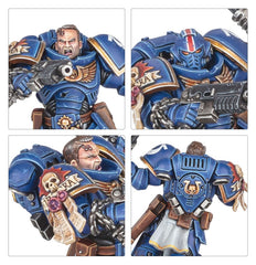 Warhammer Commemorative Series: Lieutenant Titus | Odin's Place