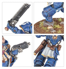 Warhammer Commemorative Series: Lieutenant Titus | Odin's Place