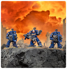 Warhammer 40k: Eradicator Squad With Heavy Bolters | Odin's Place