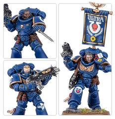 Warhammer 40k: Intercessor Squad | Odin's Place