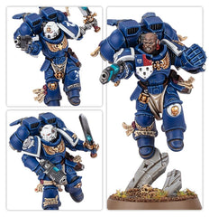 Warhammer 40k: Vanguard Veteran Squad with Jump Packs | Odin's Place