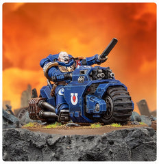 Warhammer 40k: Outrider Squad | Odin's Place